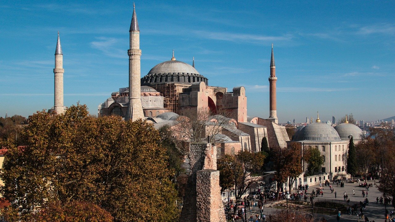 hagia-sophia